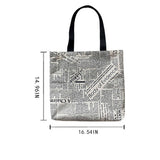 LARGE CAPACITY COMMUTING RETRO CANVAS BAG_CWAB2139