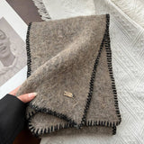 Warm Scarf Cute Fall/Winter Unisex Neck Wrap_Cwasc1498