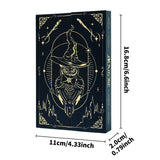 MAGIC OWL HARDCOVER PATTERN NOTEBOOK_CWMM1837