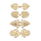 NEW CHINESE RETRO ALLOY SHAWL CLIP CREATIVE HOLLOW_CWMM2189