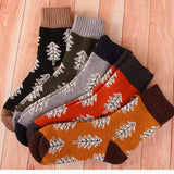 2024 NEW LOVE DEER RABBIT 5 PAIRS SOCKS_CWMS0700