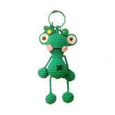 HAND KNITTED FUNNY CARTOON DOLL PENDANT_CWMM1173