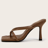 FASHION STILETTO SLIPPERS AND HIGH HEELS_CWSHH0009