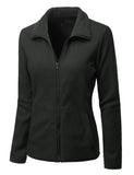 Women Fashion Plush Jacket_Cwoja691