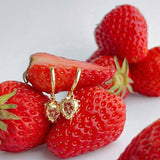 HIGH END FASHION FRUIT SERIES GOLD EARRINGS_CWAJE5051