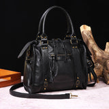 Retro Hand Bill Of Lading Shoulder Bag_Cwab0919