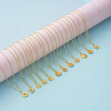 DECEMBER BIRTH FLOWER PENDANT NECKLACE_CWAJE1591