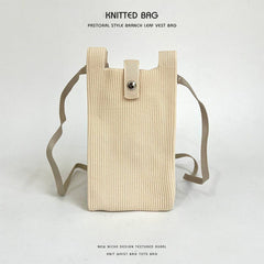 NEW MOBILE PHONE COIN PURSE MESSENGER BAG_CWAB2378