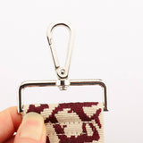 CONTRAST COLOR NON SLIP ADJUSTABLE WIDENED STRAP_CWMM1039