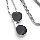HIP HOP SUNGLASSES PENDANT NECKLACE_CWAJE0968