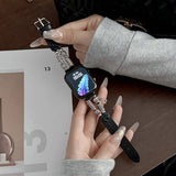 IWATCH9 1 SE FIVE POINTED STAR ORNAMENT STRAP_CWWW0061