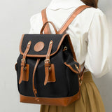 OXFORD FABRIC TRAVEL STUDENT SCHOOL BACKPACK _CWAB0756