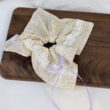 SWEET LACE BOW HAIRBAND NEW STYLE HAIR ACCESSORIES_CWAHA3704