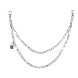 PUNK STYLE PERSONALITY HIP HOP PANTS CHAINS_CWMM0643