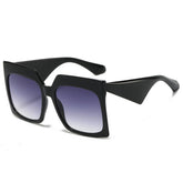 RETRO SIMPLE SQUARE SUNGLASSES_CWASG0481