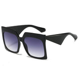 RETRO SIMPLE SQUARE SUNGLASSES_CWASG0481