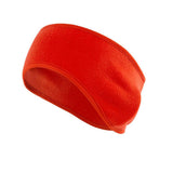 Winter Fleece Ear Warmer Headband For Sports_Cwmm7943