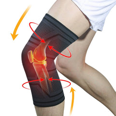 TECH ELASTIC KNEE BRACE FOR OUTDOOR SPORTS_CWMM7895