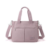 Fashion Solid Color Handbag Shoulder Messenger Bag_Cwab3445