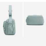 OXFORD CLOTH MINI NYLON SHOULDER CROSSBODY BAG_CWAB3530
