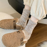 Winter Thick Warm Terry Socks Mid-Tube Socks_Cwms0987