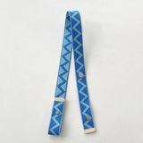 ADJUSTABLE KNITTED TWILL CROSSBODY HANDBAG STRAP_CWMM1067