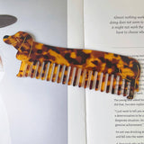 STYLISH AND CUTE DOG HAIR COMB_CWMM1095