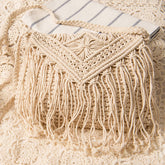 SIMPLE TASSEL CROSSBODY STRAW BAG_CWAB2035