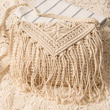 SIMPLE TASSEL CROSSBODY STRAW BAG_CWAB2035