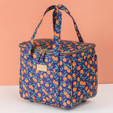 NEW CANVAS THERMAL BAG OUTDOOR PICNIC BAG_CUAB0205
