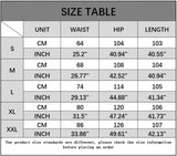 Straight-Leg Wide-Leg Pleated Baggy Jeans