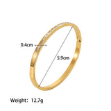 LUXURY STAINLESS STEEL FINGER CHAIN RING BRACELET_CWAJE4652