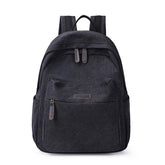 ANTI THEFT VERSATILE BACK TO SCHOOL CANVAS BACKPACK_CWAB2204