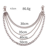 HIP HOP PUNK STYLE METAL PANTS CHAIN_CWMM0648