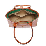 Retro Wax Large-Capacity Shoulder Bag_Cwab0922