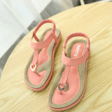 DURABLE AND NON SLIP FLAT SOLE SANDALS_CWSHS0483