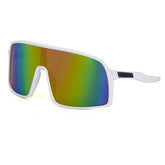 COLORFUL CYCLING GLASSES ONE PIECE SUNGLASSES_CWASG0559