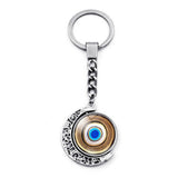 DEVILS EYE KEYCHAIN PENDANT_CWMM0501