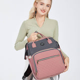 PORTABLE BACKPACK MOTHER AND BABY BAG_CWAB2233
