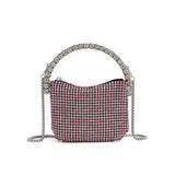 Fashionable Rhinestone Top-Handle Evening Bag_Cwab3604