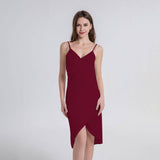 SEXY BACKLESS MULTI WAY BEACH DRESS SLING STYLE_CWBLS0458