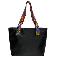 LARGE CAPACITY ANTI SPLASH OXFORD TOTE BAG_CWAB1683