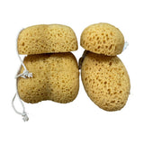 SEAWEED COTTON HONEYCOMB BATH BATH SPONGE_CWMM3402