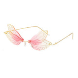 DRAGONFLY SUNGLASSES FASHION WINGS SUNGLASSES_CWASG0655
