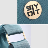 Urban Simple Nylon Shoulder Crossbody Bag_Cwab3495