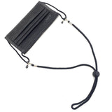 SOLID COLOR ADJUSTABLE ANTI SLIP GLASSES LANYARD_CWMM1162