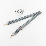 SIMPLE 2 5CM WIDE BAG STRAP_CWMM1050