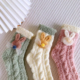 CUTE NEW BUNNY SERIES SOCKS_CWMS0877