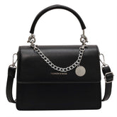 Women Chain Shoulder Crossbody Small Square Bag_Cwab1548