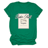 Womens Veryday Teetrendy Print Design_Cwtts1528